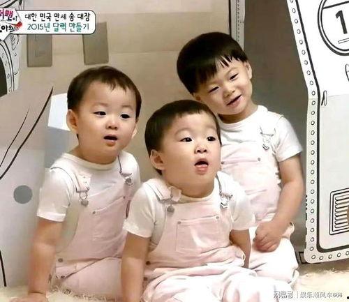 宋家三胞胎最新爆料,揭秘兄弟情深背后的温馨故事  第2张